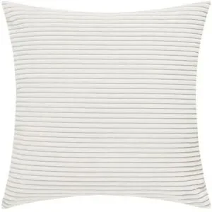 Jette Home Kissen Cord Sila ¦ weiß ¦ Maße (cm): B: 50 H: 50