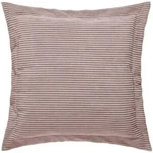 Jette Home Flatterkissen M aus Cordstoff Sila ¦ rosa/pink ¦ Maße (cm): B: 75 H: