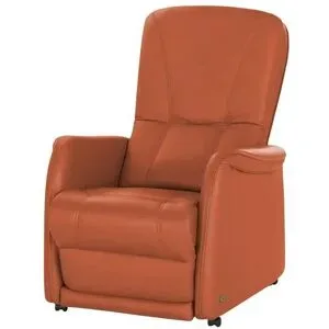 Himolla Fernsehsessel  7568 ¦ orange ¦ Maße (cm): B: 77 H: 110 T: 93.0