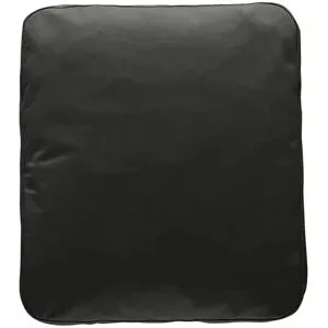 meinSofa Armlehnenkissen  Dana ¦ schwarz ¦ Maße (cm): B: 45 H: 50