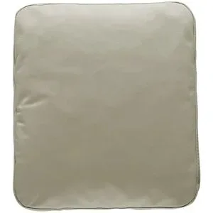 meinSofa Armlehnenkissen  Dana ¦ grau ¦ Maße (cm): B: 45 H: 50