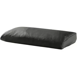 meinSofa Nierenkissen  Dana ¦ schwarz ¦ Maße (cm): B: 70 T: 25.0