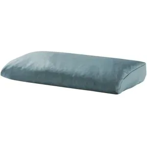 meinSofa Nierenkissen  Dana ¦ blau ¦ Maße (cm): B: 70 T: 25.0