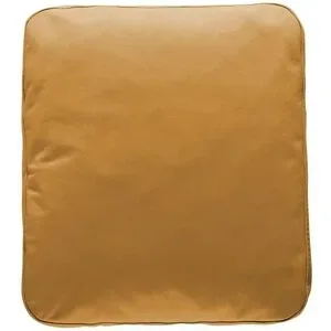 meinSofa Armlehnenkissen  Dana ¦ orange ¦ Maße (cm): B: 45 H: 50