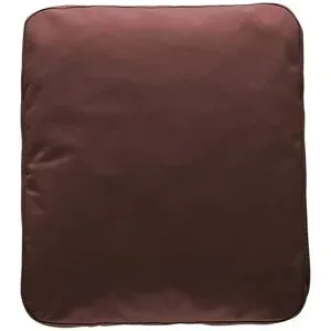 meinSofa Armlehnenkissen  Dana ¦ rot ¦ Maße (cm): B: 45 H: 50