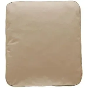 meinSofa Armlehnenkissen  Dana ¦ braun ¦ Maße (cm): B: 45 H: 50