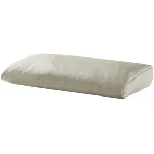 meinSofa Nierenkissen  Dana ¦ grau ¦ Maße (cm): B: 70 T: 25.0