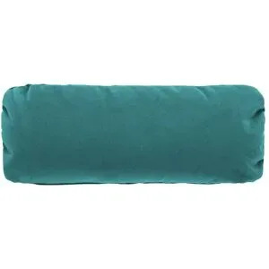 Lounge Collection Nierenkissen  Sarina ¦ türkis/petrol ¦ Maße (cm): B: 58 H: 25
