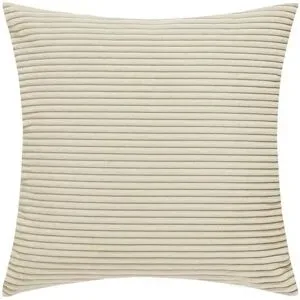 Jette Home Kissen Cord Sila ¦ creme ¦ Maße (cm): B: 50 H: 50