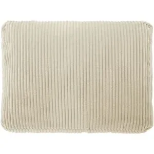 Gray & Jones Armkissen aus Cord  Capa ¦ beige ¦ Maße (cm): B: 50 H: 40