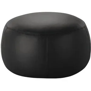 Max Schelling Hocker  Zenit ¦ schwarz ¦ Maße (cm): B: 60 H: 40