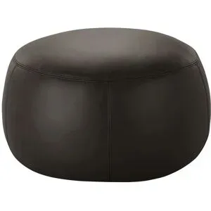 Max Schelling Hocker  Zenit ¦ braun ¦ Maße (cm): B: 60 H: 40