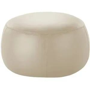 Max Schelling Hocker  Zenit ¦ creme ¦ Maße (cm): B: 60 H: 40