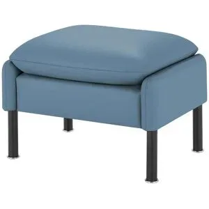 erpo just relax Hocker  JR940 Florenz ¦ türkis/petrol ¦ Maße (cm): B: 68 H: 43