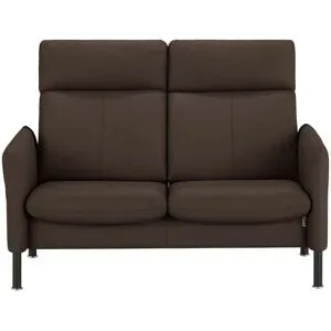 erpo just relax Sofa  JR940 Florenz ¦ braun ¦ Maße (cm): B: 145 H: 102 T: 89.0