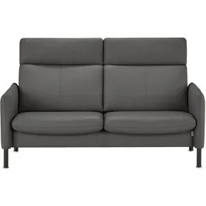 erpo just relax Sofa  JR940 Florenz ¦ grau ¦ Maße (cm): B: 175 H: 102 T: 89.0