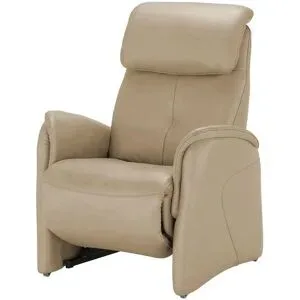 Hukla Relaxsessel  Pierre ¦ braun ¦ Maße (cm): B: 88 H: 117 T: 87.0