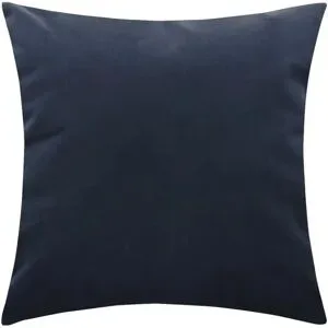 Lounge Collection Kissen  Sarina ¦ blau ¦ Maße (cm): B: 50 H: 50