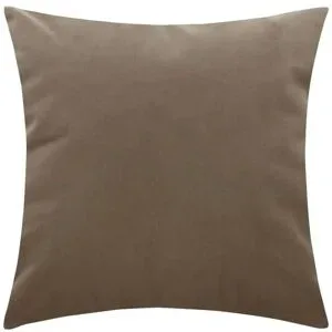 Lounge Collection Kissen  Sarina ¦ braun ¦ Maße (cm): B: 50 H: 50