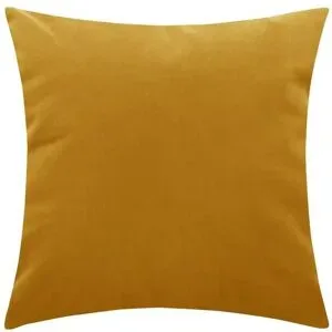 Lounge Collection Kissen  Sarina ¦ gelb ¦ Maße (cm): B: 50 H: 50