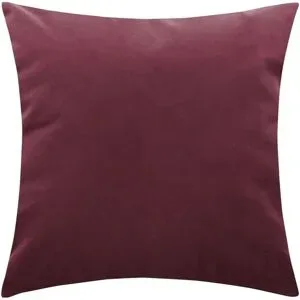 Lounge Collection Kissen  Sarina ¦ rot ¦ Maße (cm): B: 50 H: 50