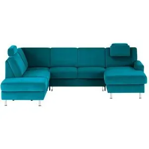 meinSofa Wohnlandschaft Mit verschiedenen Funktionen verfügbar Jana ¦