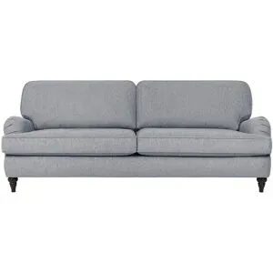 Soho Sofa  Birmingham ¦ blau ¦ Maße (cm): B: 220 H: 85 T: 100.0