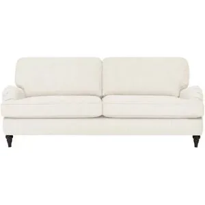 Soho Sofa  Birmingham ¦ beige ¦ Maße (cm): B: 188 H: 85 T: 100.0