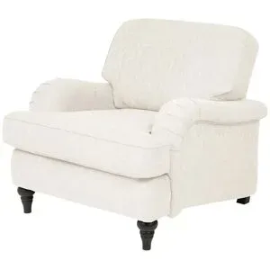 Soho Sessel  Birmingham ¦ beige ¦ Maße (cm): B: 89 H: 85 T: 100.0