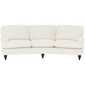 Soho Sofa  Birmingham ¦ beige ¦ Maße (cm): B: 253 H: 85 T: 120.0