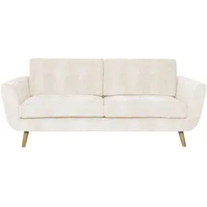 Soho Einzelsofa  Smilla ¦ creme ¦ Maße (cm): B: 217 H: 92 T: 85.0