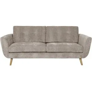 Soho Einzelsofa  Smilla ¦ beige ¦ Maße (cm): B: 217 H: 92 T: 85.0