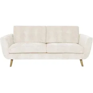 Soho Einzelsofa  Smilla ¦ creme ¦ Maße (cm): B: 197 H: 93 T: 85.0