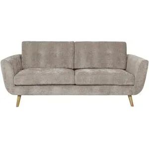 Soho Einzelsofa  Smilla ¦ beige ¦ Maße (cm): B: 197 H: 93 T: 85.0