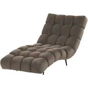 switch Relaxliege  Delphi ¦ braun ¦ Maße (cm): B: 80 H: 91 T: 166.0