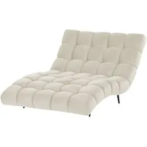 switch Relaxliege  Delphi ¦ beige ¦ Maße (cm): B: 120 H: 84 T: 168.0