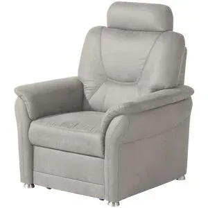 meinSofa Sessel  Edda ¦ grau ¦ Maße (cm): B: 84 H: 105 T: 94.0