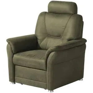 meinSofa Sessel  Edda ¦ grün ¦ Maße (cm): B: 84 H: 105 T: 94.0