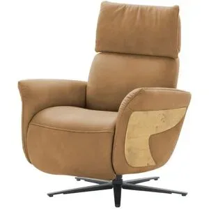 Himolla 7151  Relaxsessel ¦ gelb ¦ Maße (cm): B: 77 H: 84 T: 101.0