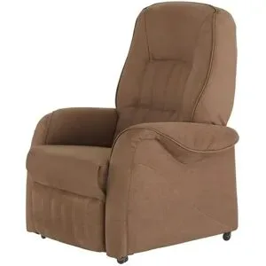 Himolla Relaxsessel mit verschiedenen Funktionen 9687 ¦ braun ¦ Maße (cm): B: 78