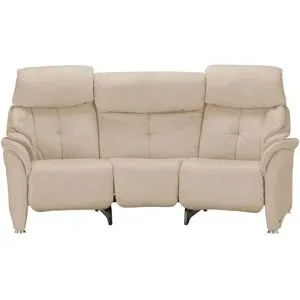 Himolla Trapezsofa  4217 ¦ beige ¦ Maße (cm): B: 216 H: 107 T: 101.0