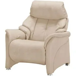 Himolla Relaxsessel mit verschiedenen Funktionen 4217 ¦ beige ¦ Maße (cm): B: 96