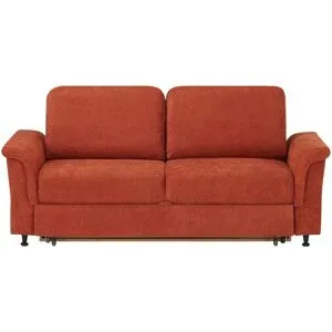 smart Schlafsofa  Valencia ¦ kupfer ¦ Maße (cm): B: 206 H: 95 T: 97.0