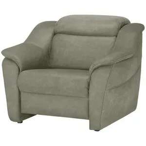 Himolla Sessel  9707 ¦ grau