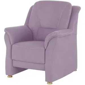 meinSofa Wilma  Sessel ¦ lila/violett ¦ Maße (cm): B: 90 H: 100 T: 97.0