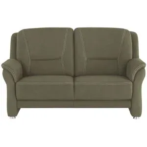 meinSofa Sofa 2 5 - sitzig  Wilma ¦ grün ¦ Maße (cm): B: 172 H: 97 T: 89.0