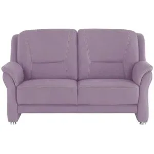 meinSofa Sofa 2 5 - sitzig  Wilma ¦ lila/violett ¦ Maße (cm): B: 172 H: 97 T: