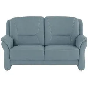 meinSofa Sofa 2 5 - sitzig  Wilma ¦ blau ¦ Maße (cm): B: 172 H: 97 T: 89.0