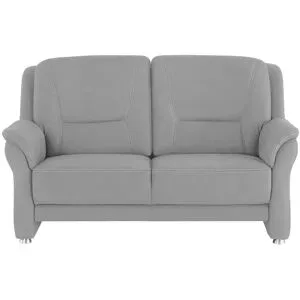 meinSofa Sofa 2 5 - sitzig  Wilma ¦ grau ¦ Maße (cm): B: 172 H: 97 T: 89.0