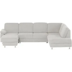 meinSofa Wohnlandschaft  Oliver ¦ creme ¦ Maße (cm): B: 300 H: 85 T: 202.0